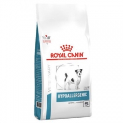 ROYAL CANIN HYPOALLERGENIC SMALL DOG 3,5KG